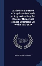 Historical Survey of Algebraic Methods of Approximating the Roots of Numerical Higher Equations Up to the Year 1819