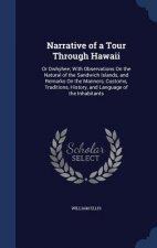 Narrative of a Tour Through Hawaii