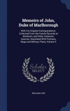 Memoirs of John, Duke of Marlborough
