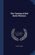 Taming of Red Butte Western