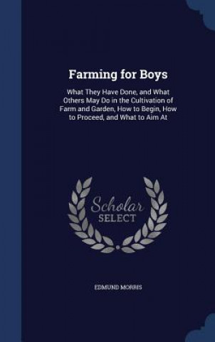 Farming for Boys
