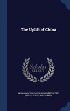 Uplift of China