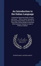 Introduction to the Italian Language