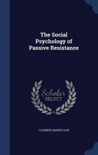 Social Psychology of Passive Resistance