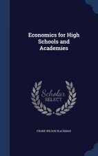 Economics for High Schools and Academies