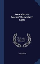 Vocabulary to Marcus' Elementary Latin