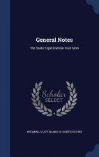 General Notes