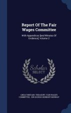 Report of the Fair Wages Committee