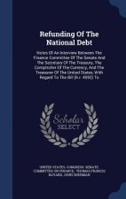 Refunding of the National Debt