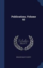 Publications, Volume 60