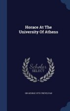 Horace at the University of Athens