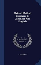 Natural Method Exercises in Japanese and English