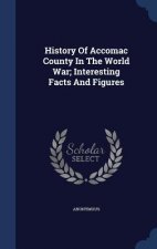 History of Accomac County in the World War; Interesting Facts and Figures