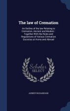 Law of Cremation