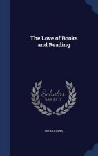 Love of Books and Reading