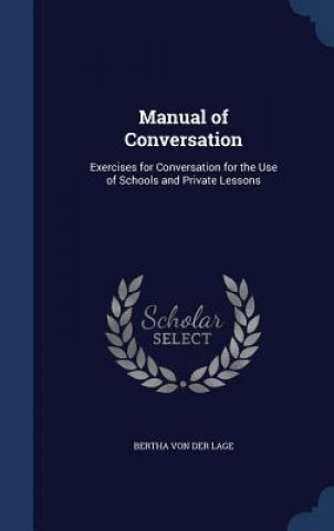 Manual of Conversation