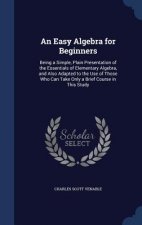 Easy Algebra for Beginners