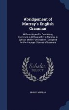 Abridgement of Murray's English Grammar