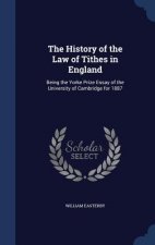 History of the Law of Tithes in England