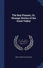 Boy Pioneer, Or, Strange Stories of the Great Valley