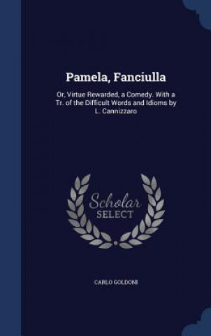 Pamela, Fanciulla