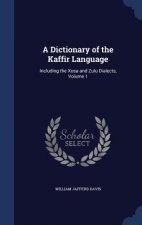 Dictionary of the Kaffir Language