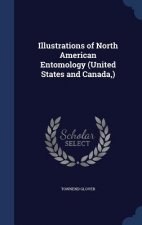 Illustrations of North American Entomology (United States and Canada, )