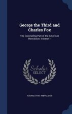 George the Third and Charles Fox
