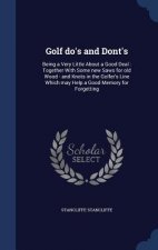Golf Do's and Dont's