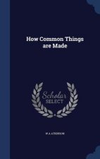 How Common Things Are Made