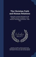 Christian Faith and Human Relations