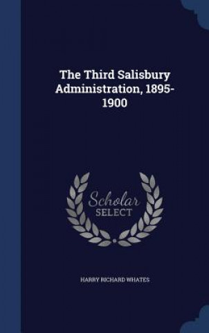 Third Salisbury Administration, 1895-1900