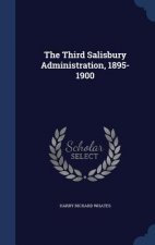 Third Salisbury Administration, 1895-1900