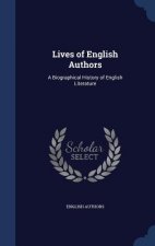 Lives of English Authors