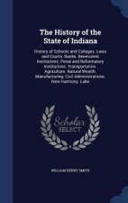 History of the State of Indiana