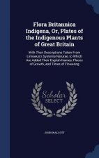 Flora Britannica Indigena, Or, Plates of the Indigenous Plants of Great Britain