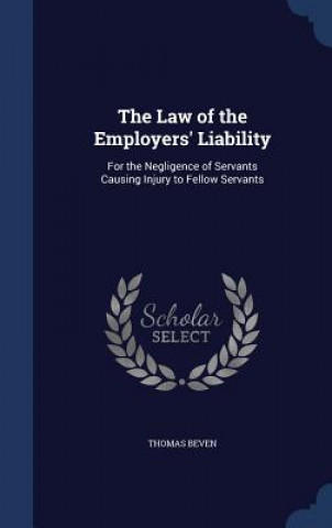 Law of the Employers' Liability