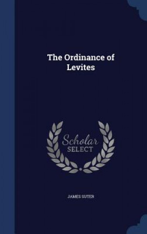 Ordinance of Levites