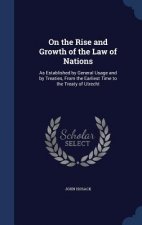 On the Rise and Growth of the Law of Nations