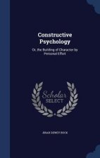 Constructive Psychology