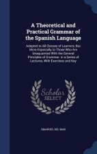 Theoretical and Practical Grammar of the Spanish Language