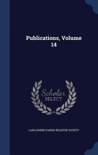 Publications, Volume 14