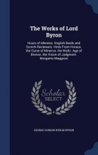 Works of Lord Byron