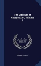 Writings of George Eliot, Volume 9
