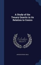 Study of the Tenary Quartic in Its Relation to Conics