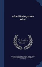 After Kindergarten-What!
