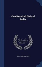 One Hundred Girls of India