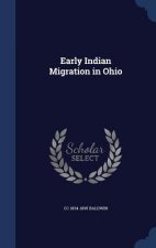 Early Indian Migration in Ohio