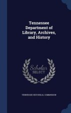 Tennessee Department of Library, Archives, and History