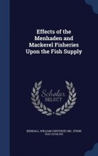 Effects of the Menhaden and Mackerel Fisheries Upon the Fish Supply